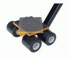 Tanquetas Serie Standard Giratorias 3 Toneladas T10101