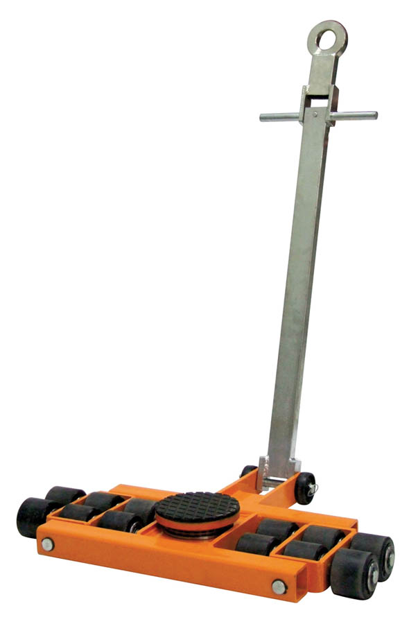 Tanquetas Serie Profesional Giratorias 9 Toneladas T30101