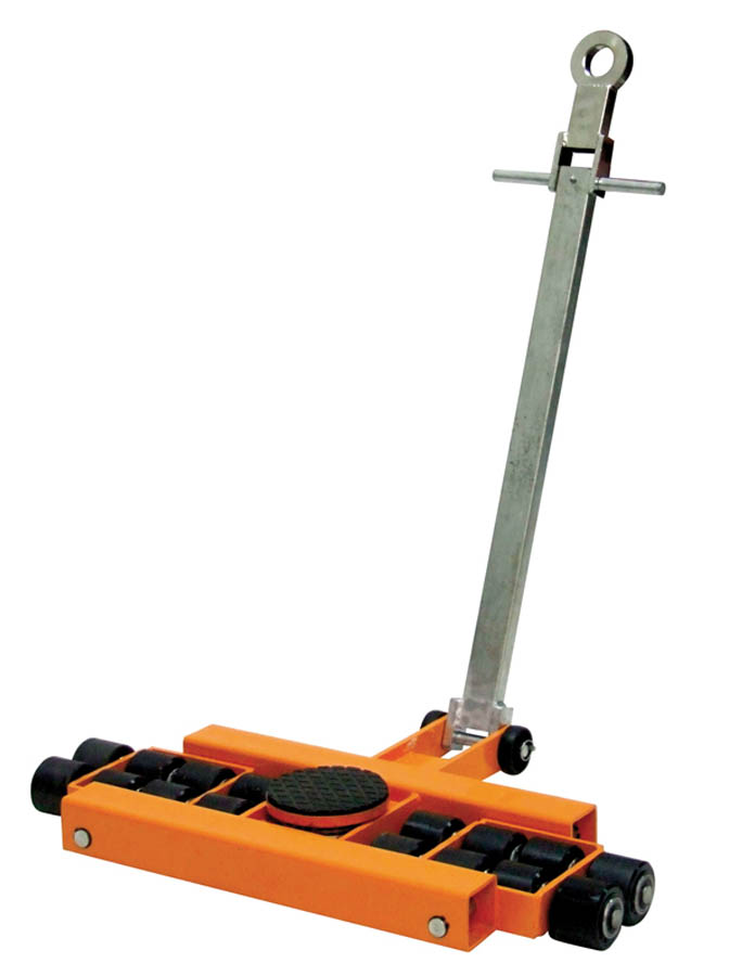 Tanquetas Serie Profesional Giratorias 12 Toneladas T30102