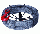 Tensores de Cable de Aluminio Recambio Cable 16mm RT1620 20m