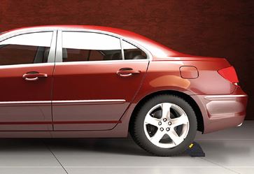 Tope Parking Goma 50cm STP500