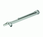 BRAZO RETENEDOR TS-71 PLATA