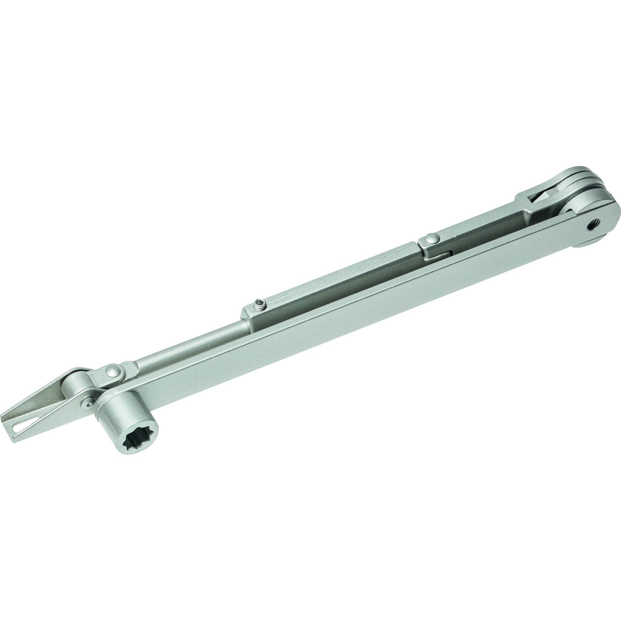 BRAZO RETENEDOR TS-71 PLATA