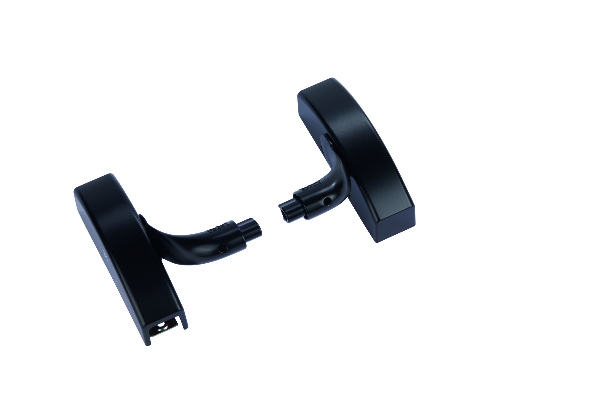 PESTILLO INF + SUP PHX 02 NEGRO