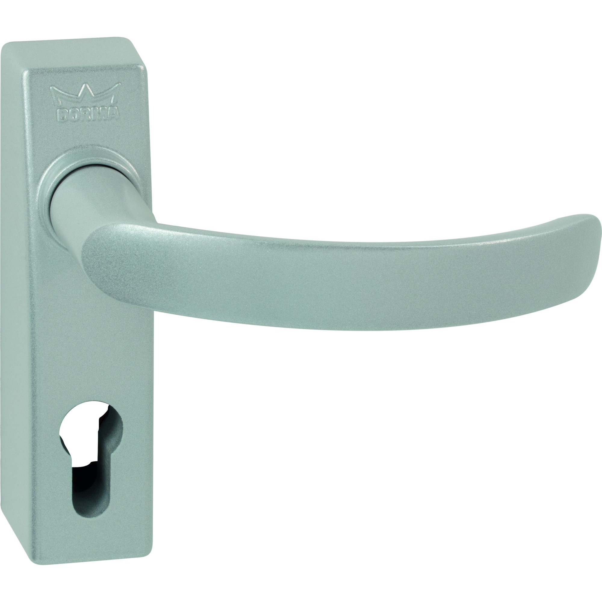 HERRAJE EXTERIOR PHT 05 PLATA