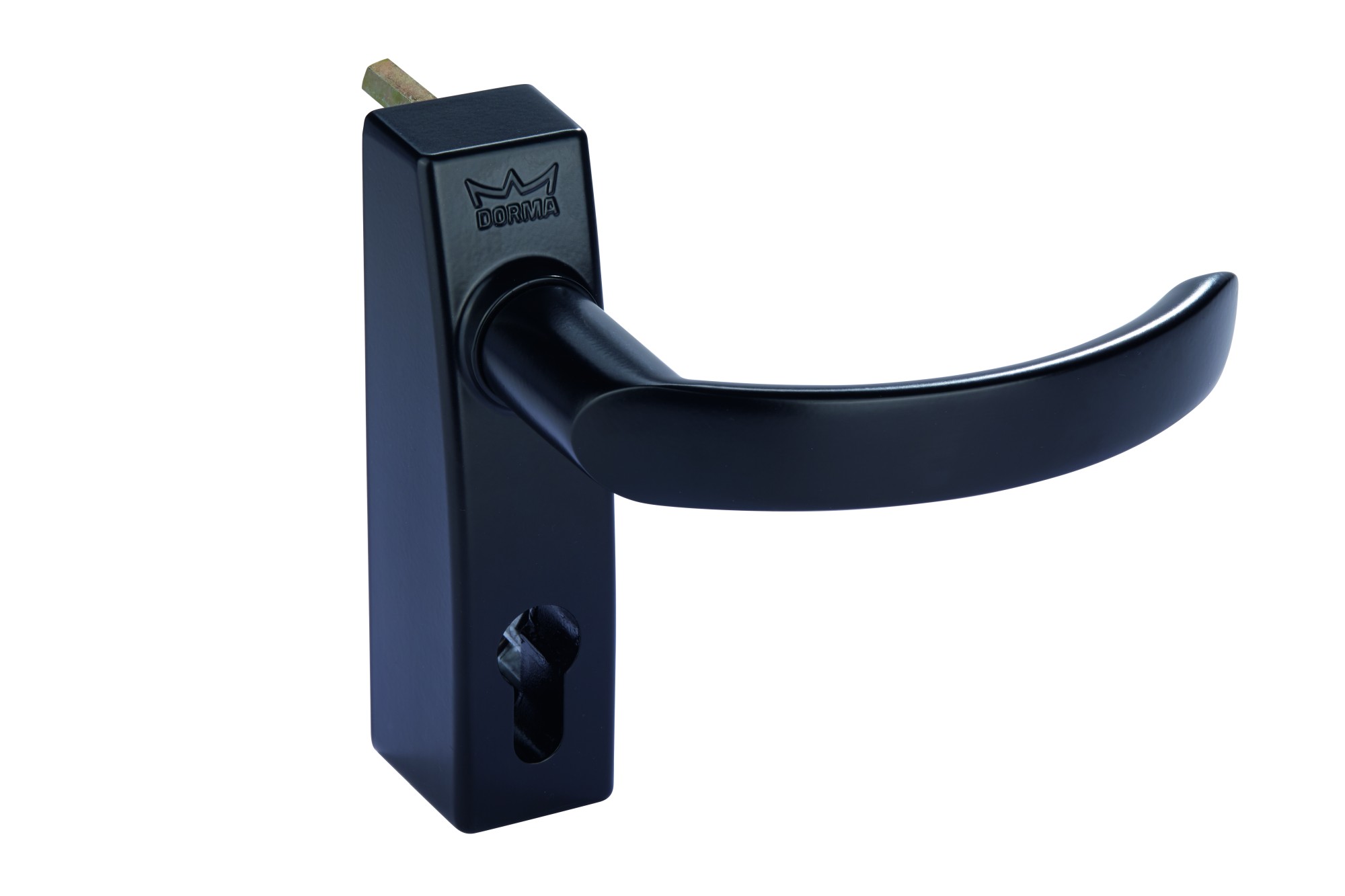 HERRAJE EXTERIOR PHT 3905 NEGRO