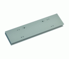 GUANTE PUERTA CRISTAL TS 92 PLATA