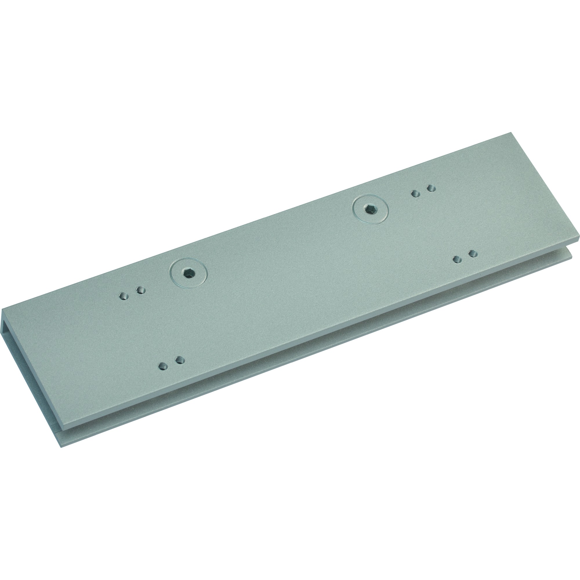 GUANTE PUERTA CRISTAL TS 92 PLATA