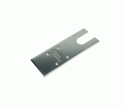 PLACA INOXIDABLE BTS-75V