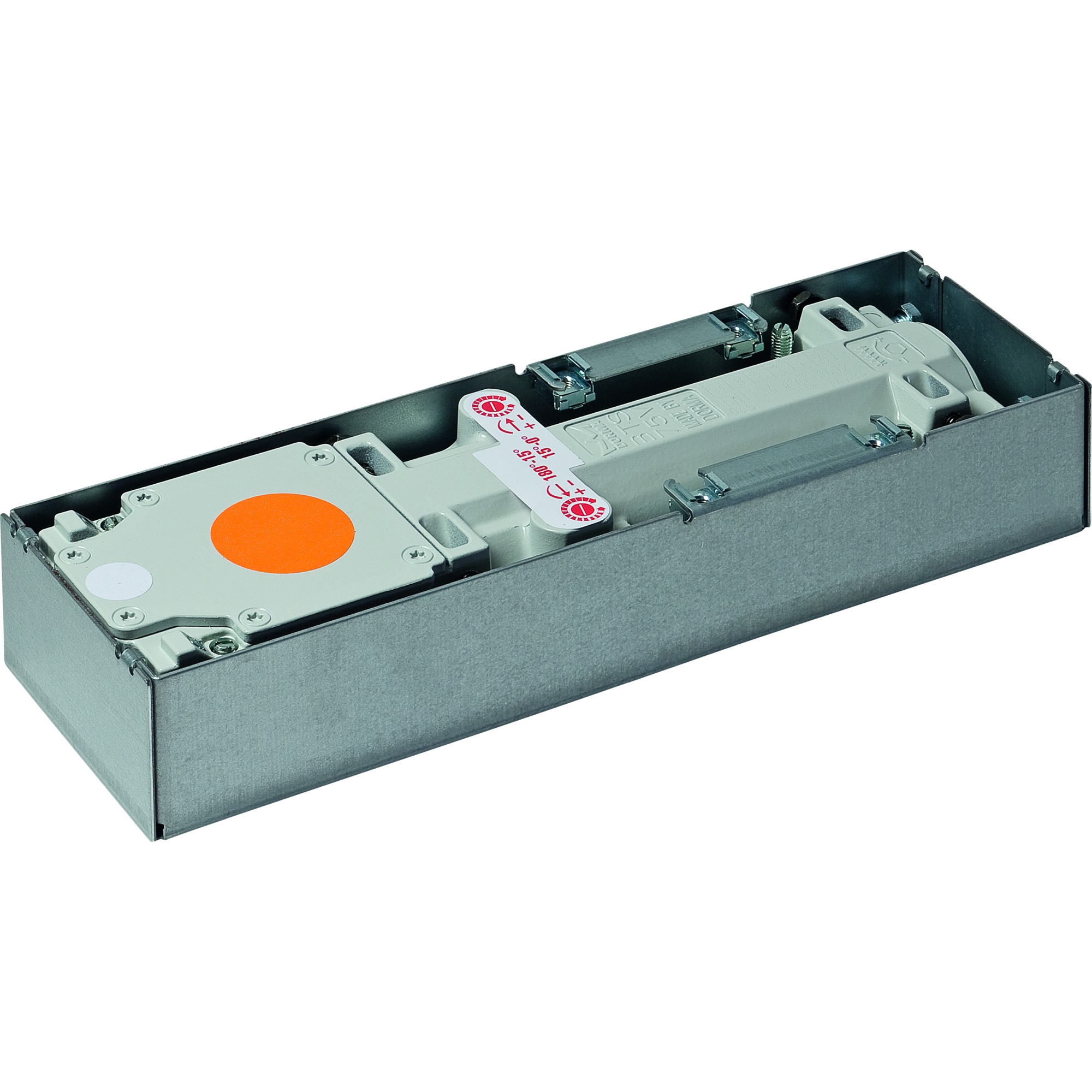 BTS-75V SIN EJE CON FIJACION 90º