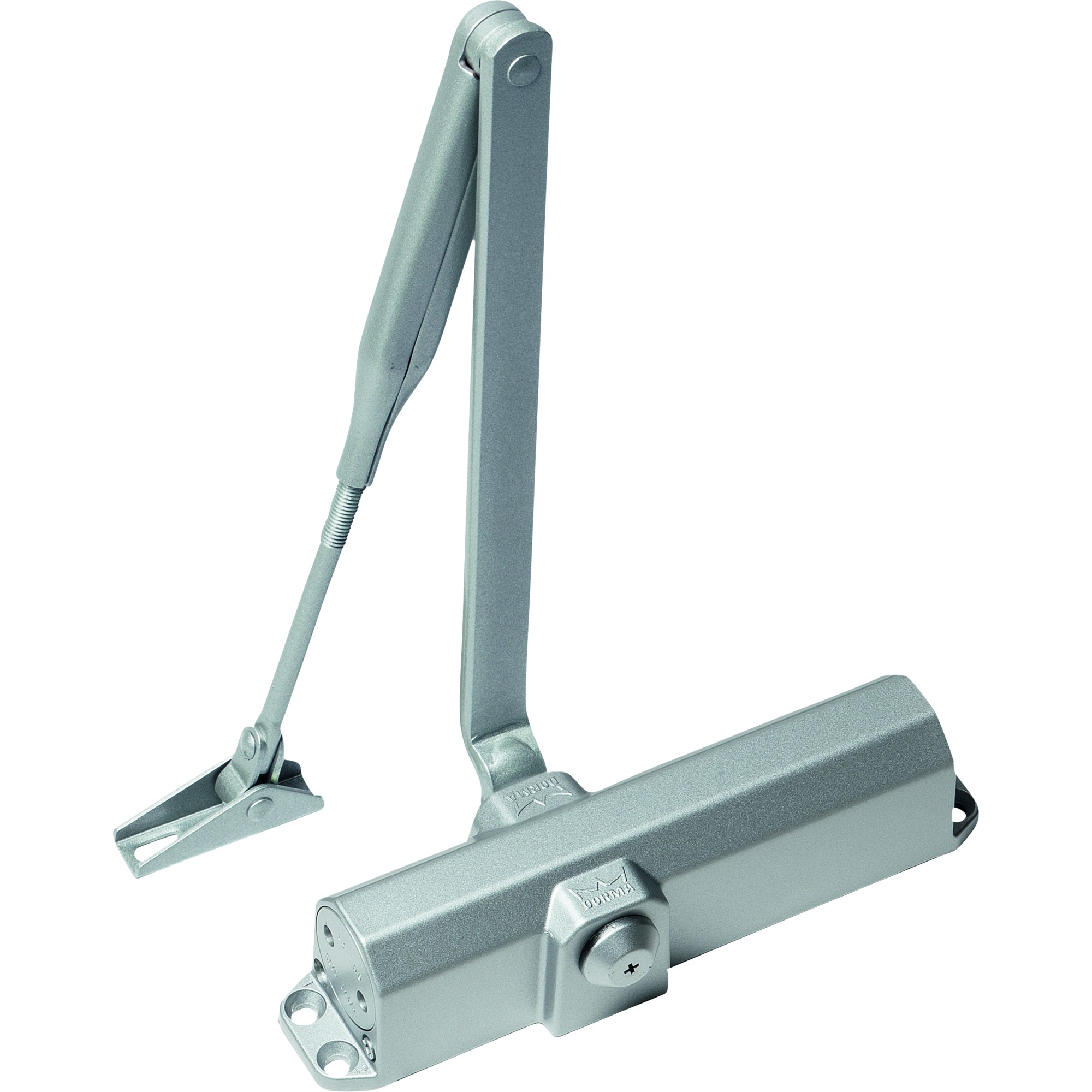 TS COMPAKT BRAZO NORMAL PLATA