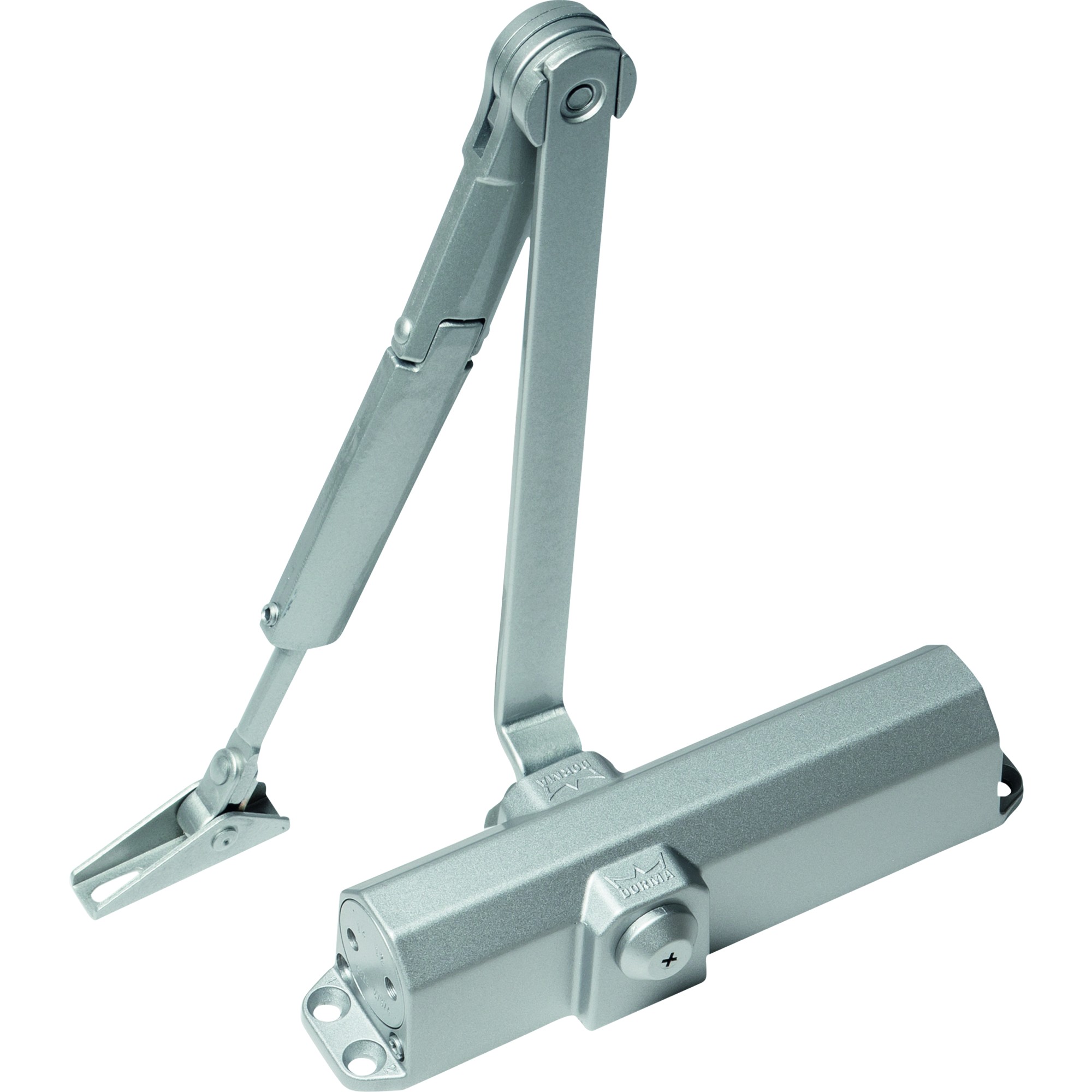 TS COMPAKT BRAZO RETENEDOR PLATA