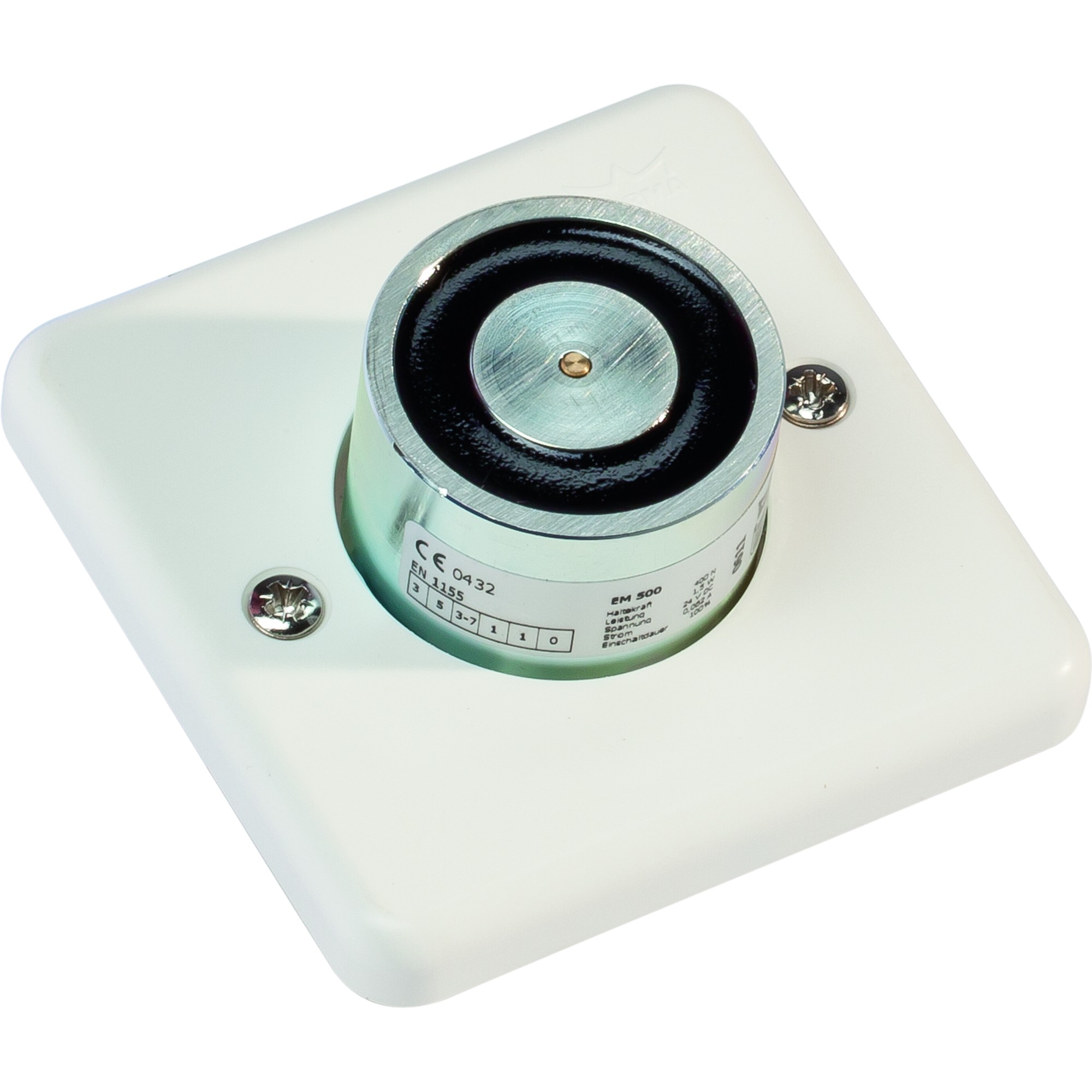 FIJACION ELECTROMAGNETICA EM-500 G