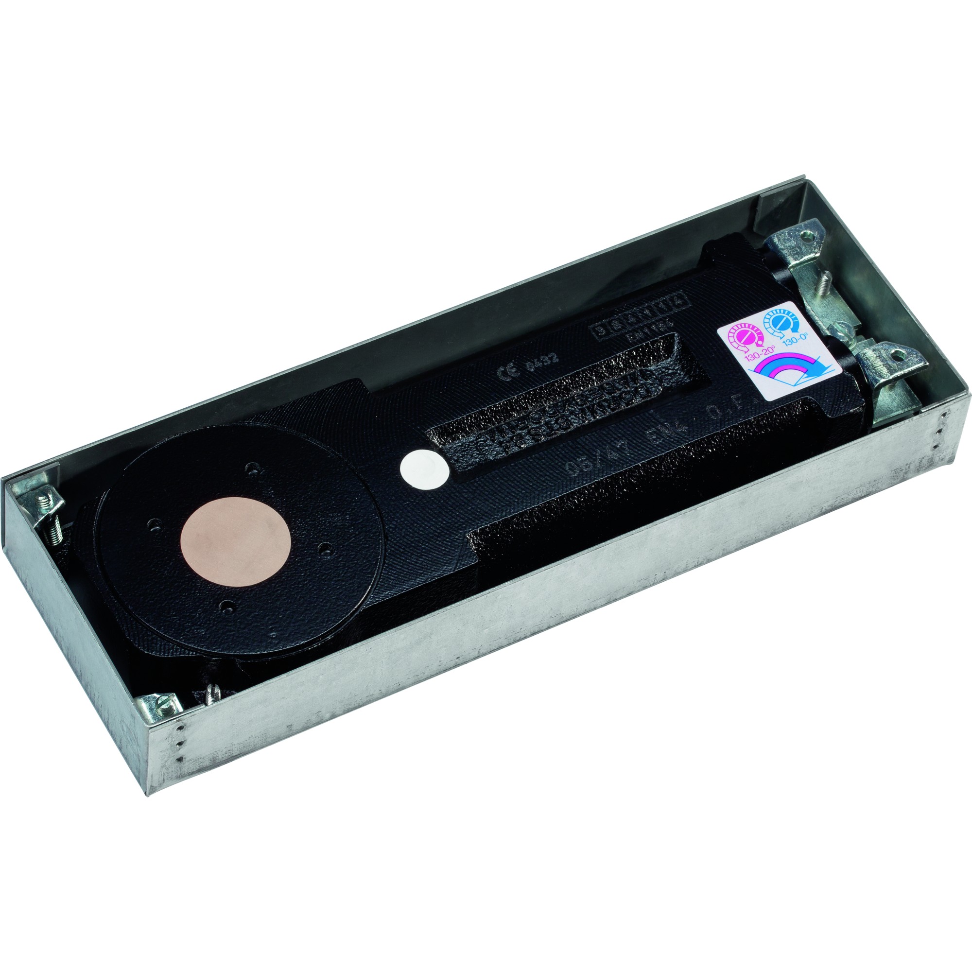 BTS-84 S/EJE S/RETENCION 25 NM