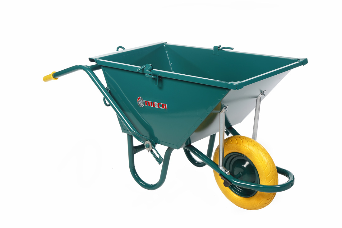 H1 Chino Abatible con rueda impinchable