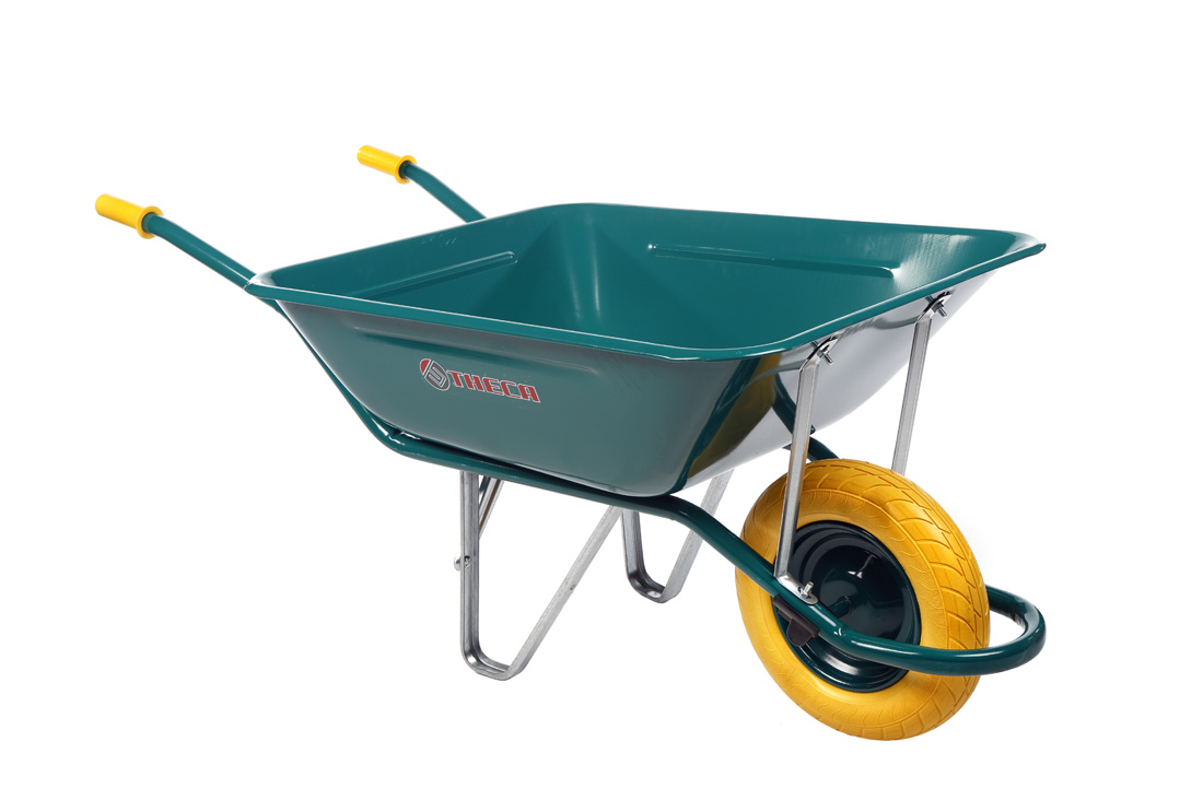 C1/700 Verde con rueda impinchable