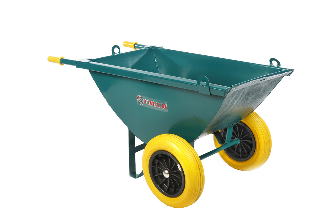 H2 Chino con 2 ruedas impinchables