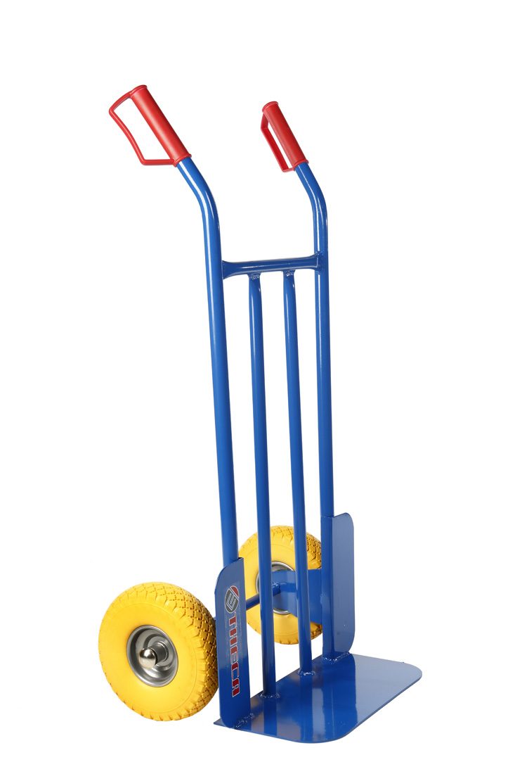 TH320 Pala fija con rueda impinchable