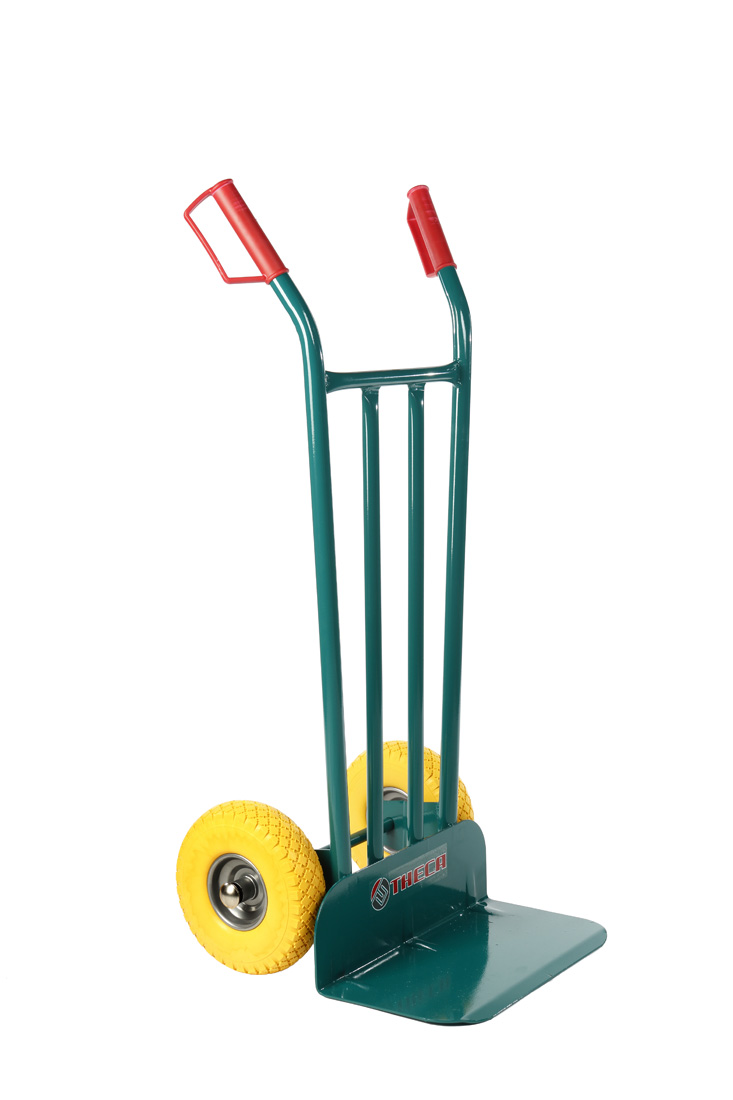 TH300 Pala fija con rueda impinchable