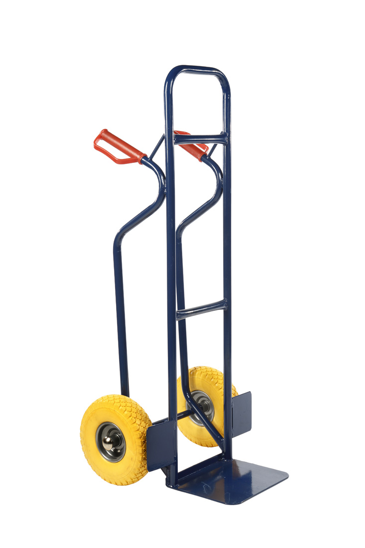 TH330 Pala fija con rueda impinchable