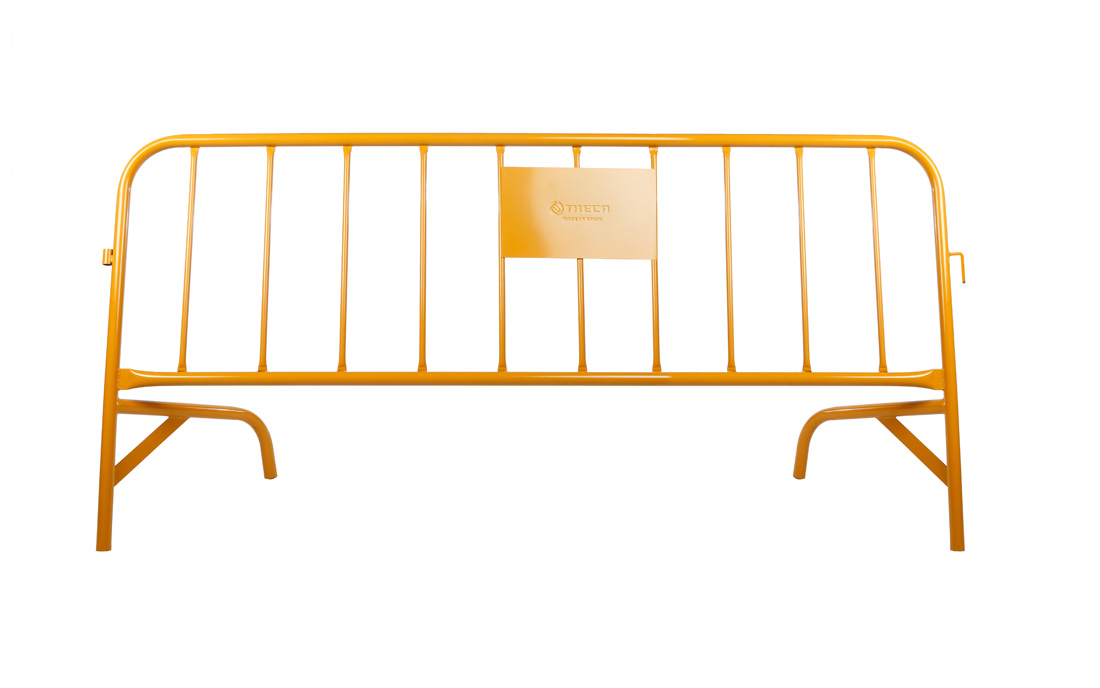 Valla INCLINADA pintada 2200 x 1000