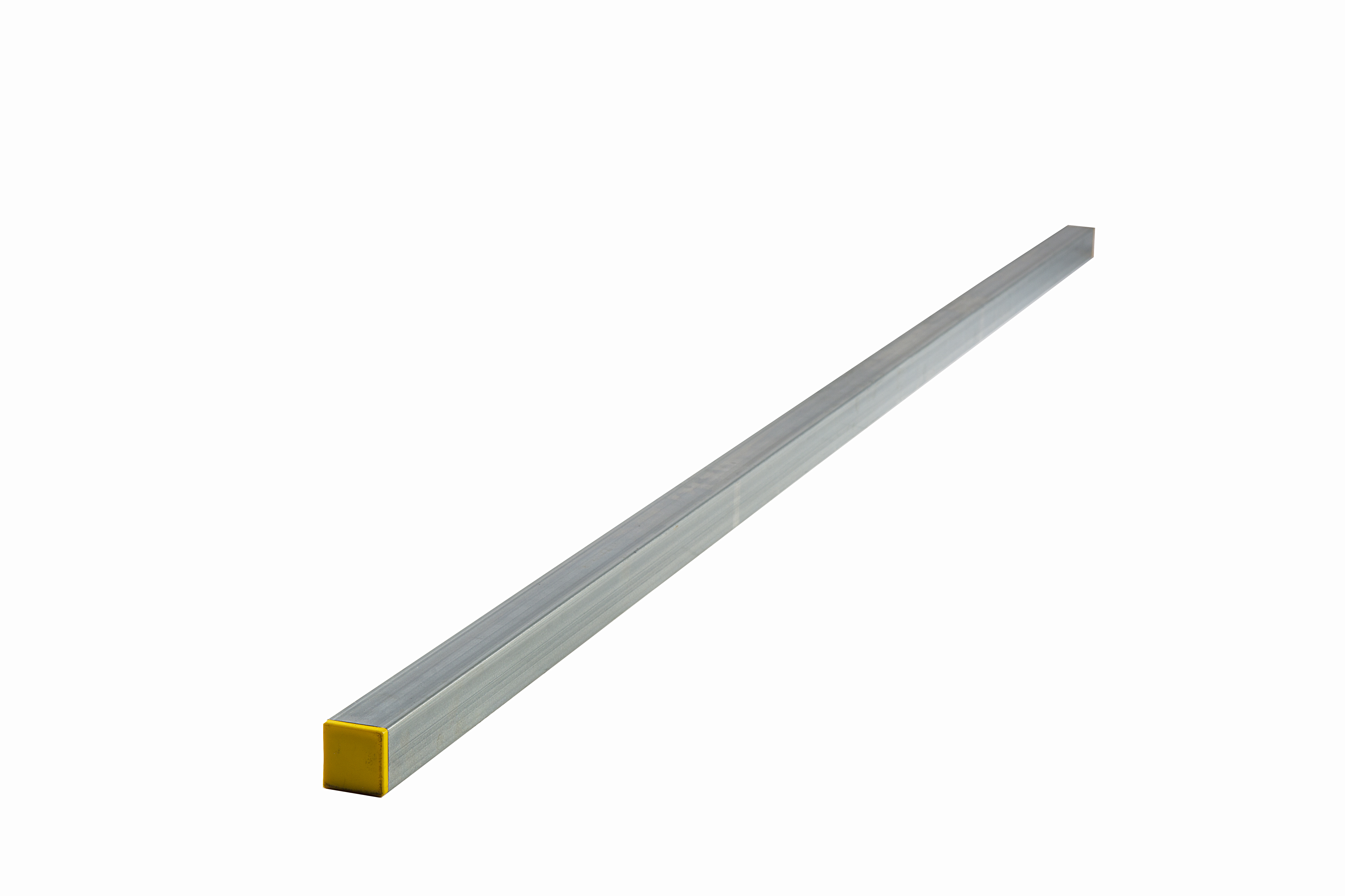 Regla Fija Galvanizada 3000 x 40 x 1,2mm.