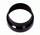 Reduccion eslmaltada diametro 120 hasta 110 mm