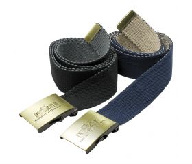 Cinturón ARMY, Azul-khaki (150)