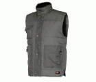 Chaleco DAKOTA Talla S Gris (80)