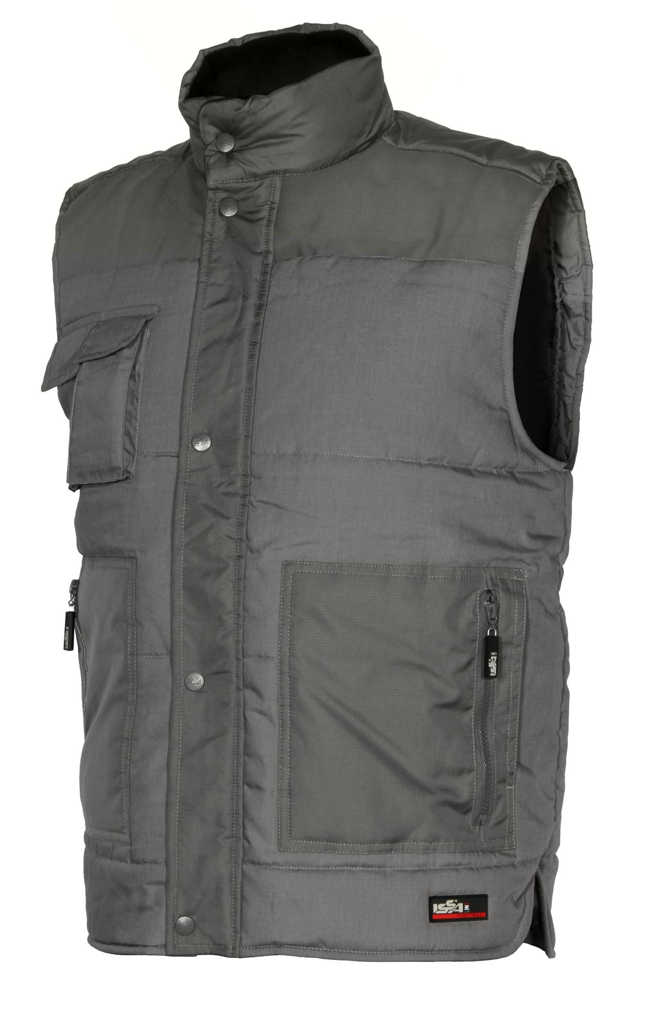 Chaleco DAKOTA Talla S Gris (80)