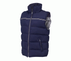 Chaleco OCEAN Talla S Azul (40)