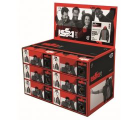 DISPLAY CHAQUETA BONNY 04094B (6 UDS.)