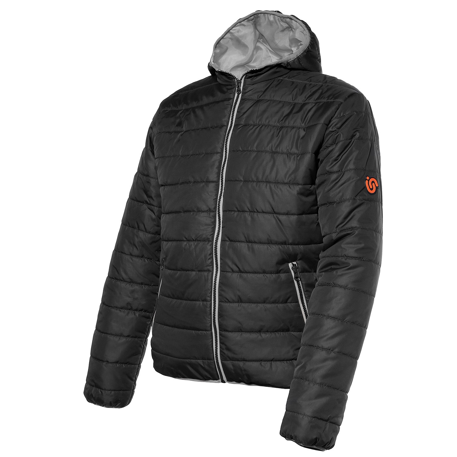 Plumas sintético GREENWICH Talla S Negro (60)