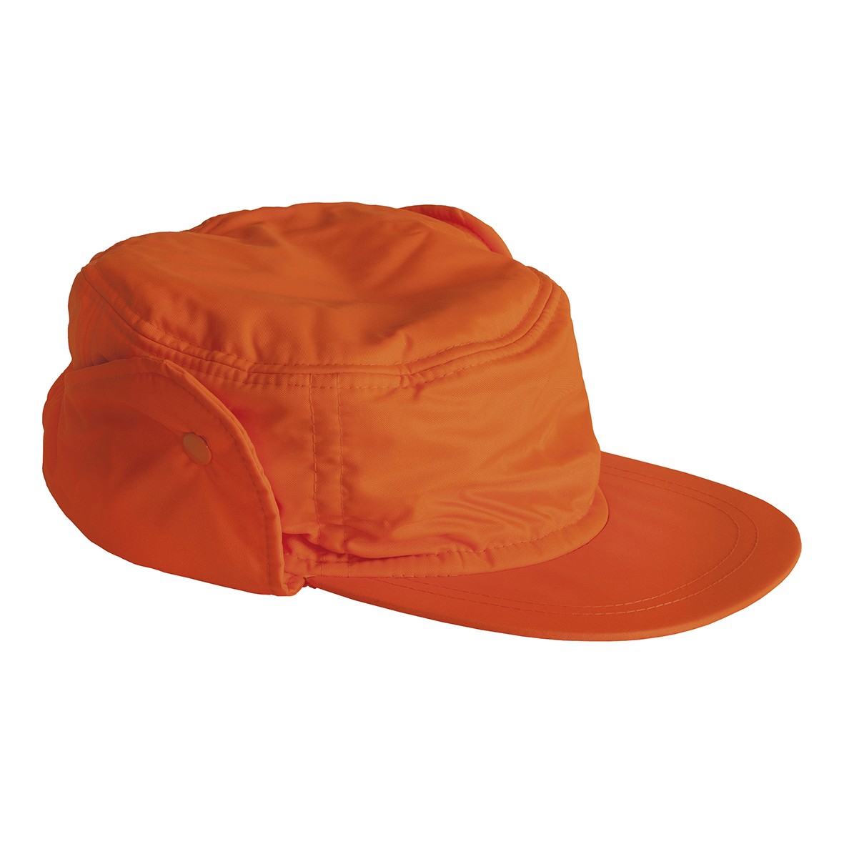Gorro acolchado, Naranja flúor (31)