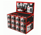 DISPLAY CHAQUETA SALSONG 04511B (12 UDS.)