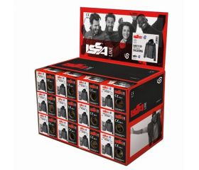 DISPLAY CHAQUETA SALSONG 04511B (12 UDS.)