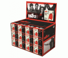 DISPLAY CHAQUETA THINY 04514B (12 UDS.)