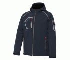 Chaqueta softshell acolchado PERFECT Talla S Azul (40)