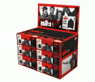 DISPLAY CAZADORA HARDY 04530B (6 UDS.)