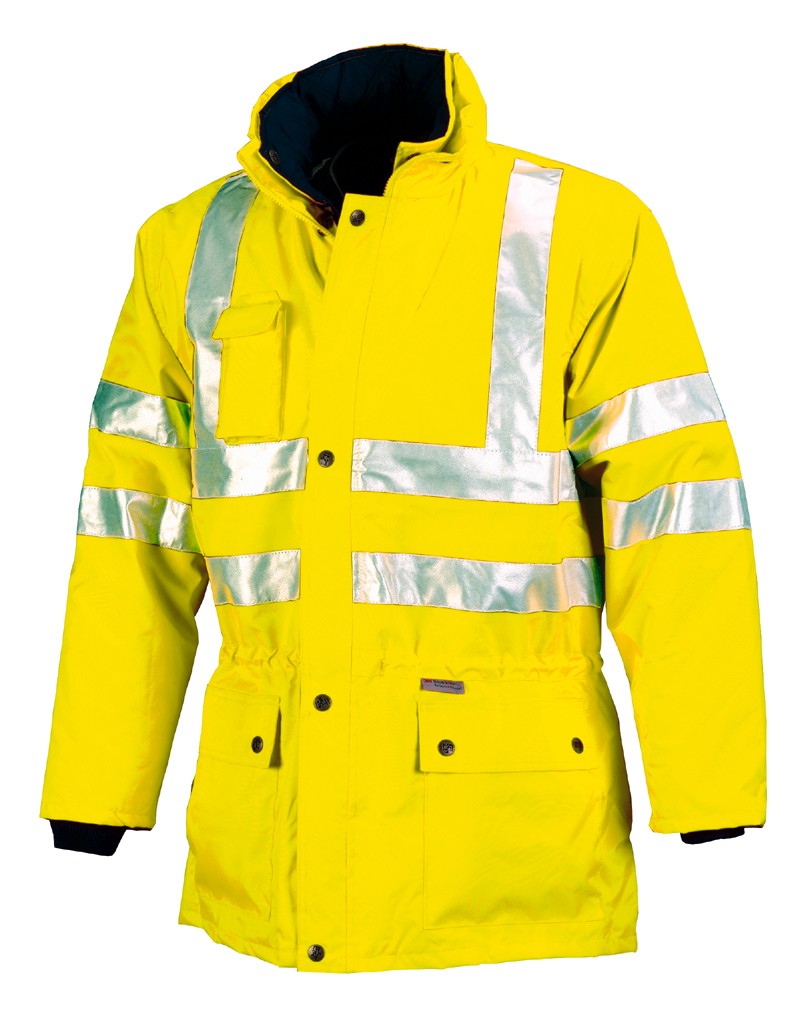 PARKA A.V. TRIPLE USO