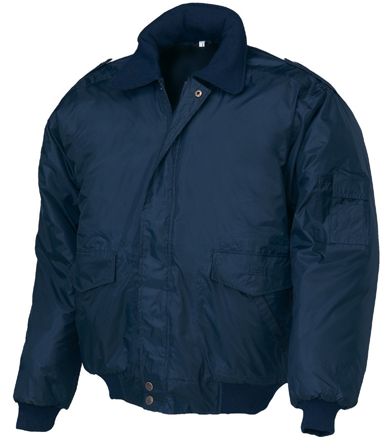 CAZADORA PILOT POLIÉSTER