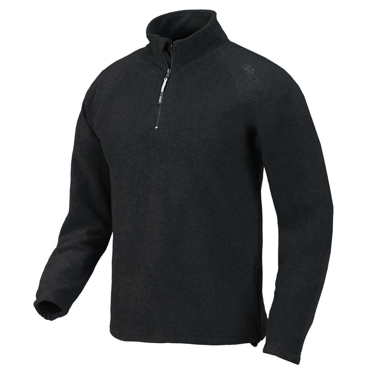 Forro polar MONVISO Talla 3XL Negro (60)