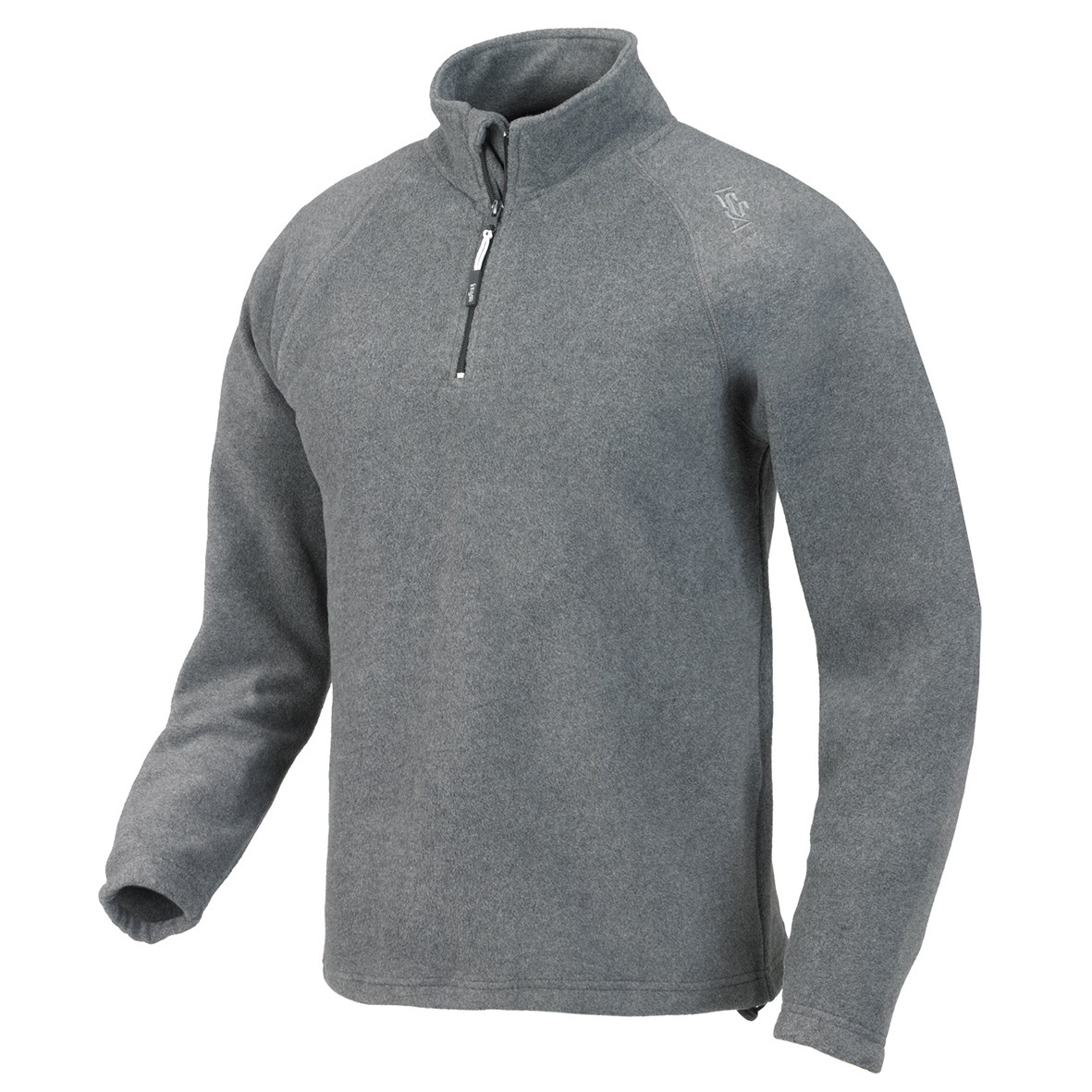 Forro polar MONVISO Talla 3XL Gris (80)