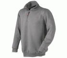 Sudadera VERENA Talla 3XL Gris (80)
