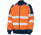 SUDADERA A.V. MIRROR BICOLOR
