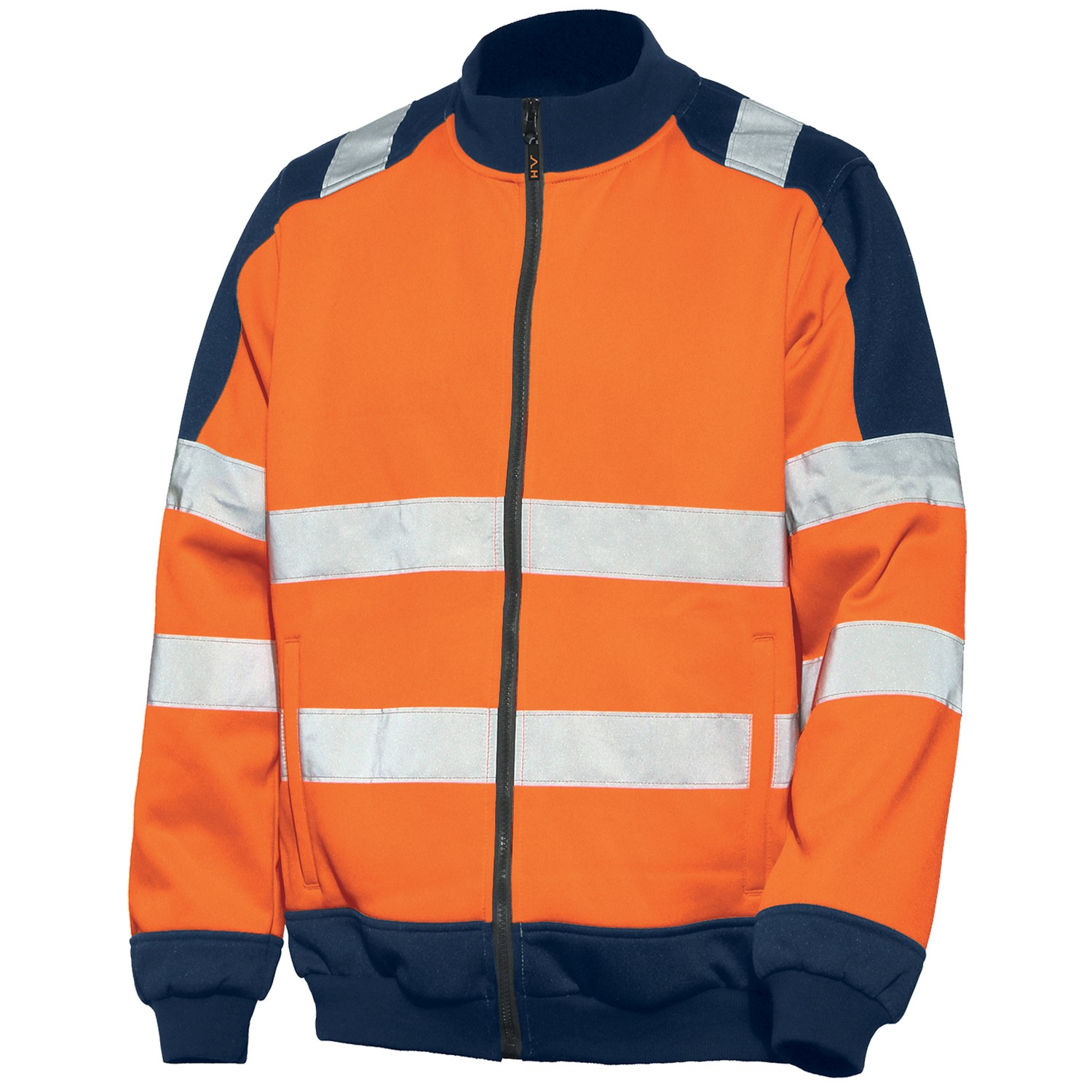 SUDADERA A.V. MIRROR BICOLOR