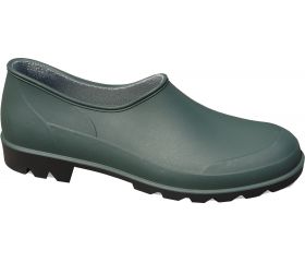 ZAPATO CORTO PVC