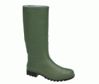 Bota PVC caña alta EN ISO 20347:2012 OB SRA, Verde-negro (27) Talla 35