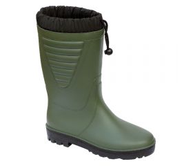 BOTA PVC FORRADA