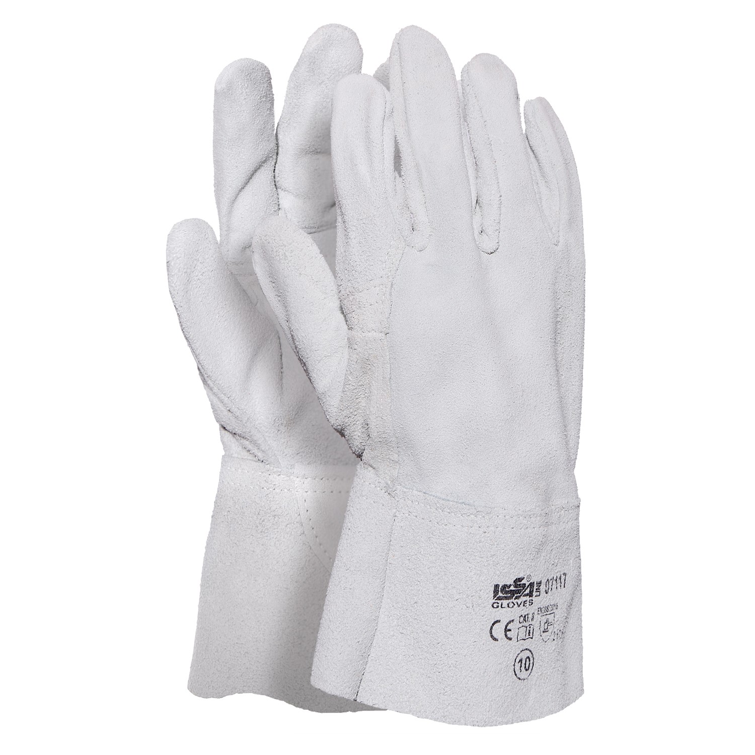 GUANTE SERRAJE REFUERZO PALMA